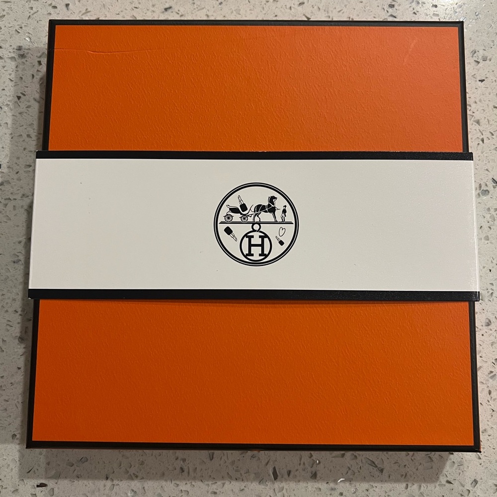 BRAND NEW HERMES 5-PIECE LIPSTICK SET